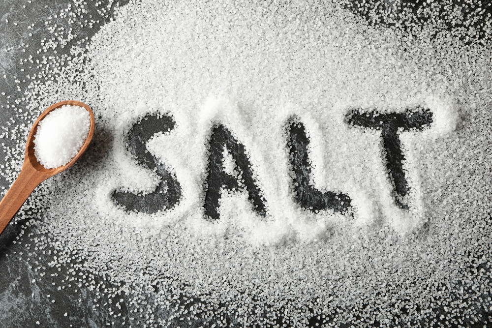 Reduce Sodium Intake