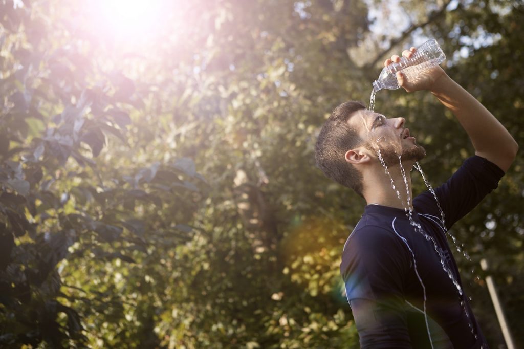 hydration advice