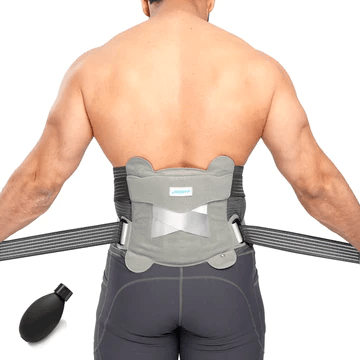 full body back brace