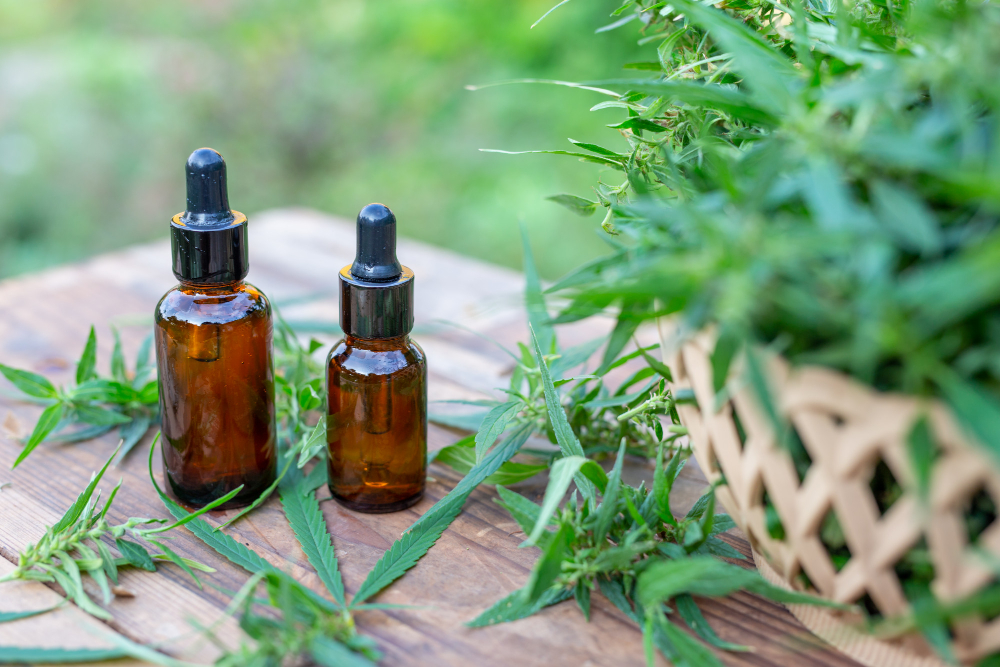 CBD oil: properties and benefits