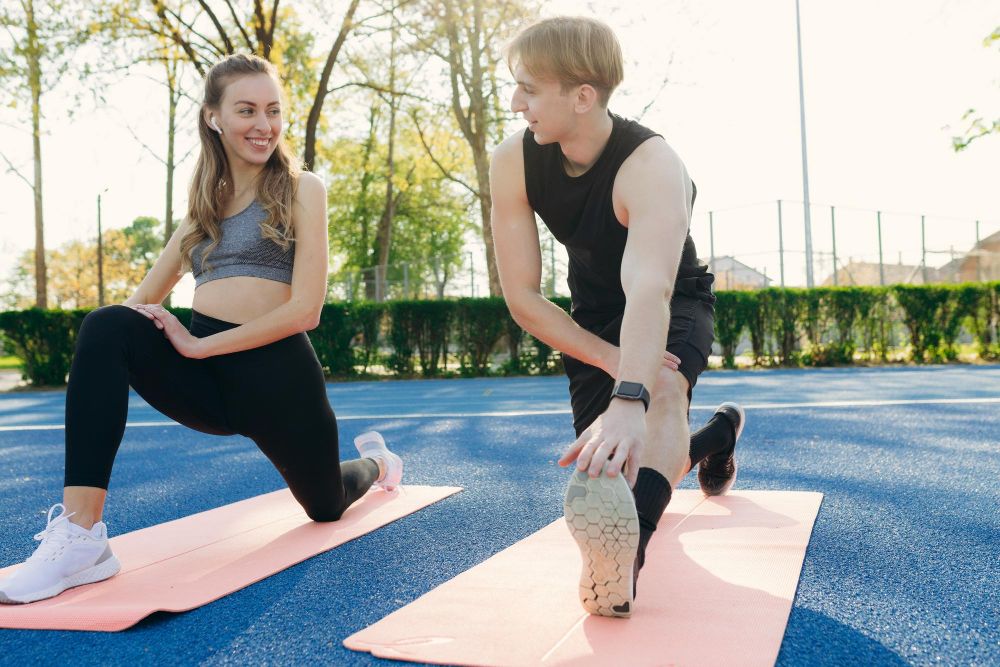 Keep on running for healthy bones