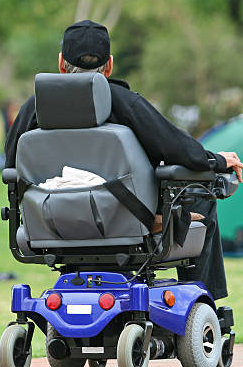 power chair