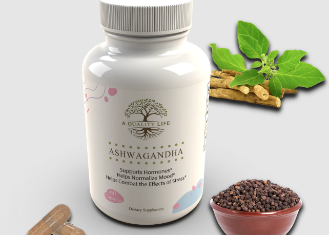  organic ashwagandha capsules