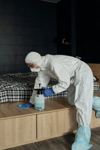 industrial cleaning system