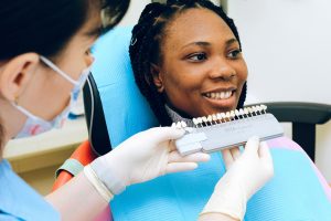 dental crowns