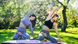 3 Hot-Weather Workout Benefits