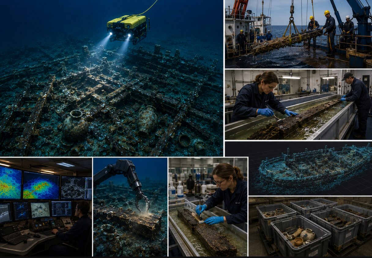 Black Dive Expedition Controversy