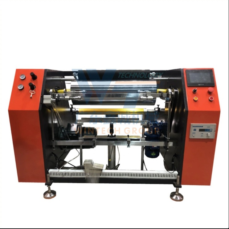 cast film machine